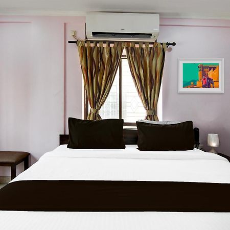 Super Hotel O New Town Near Axis Mall Formerly Spandan Inn Καλκούτα Εξωτερικό φωτογραφία