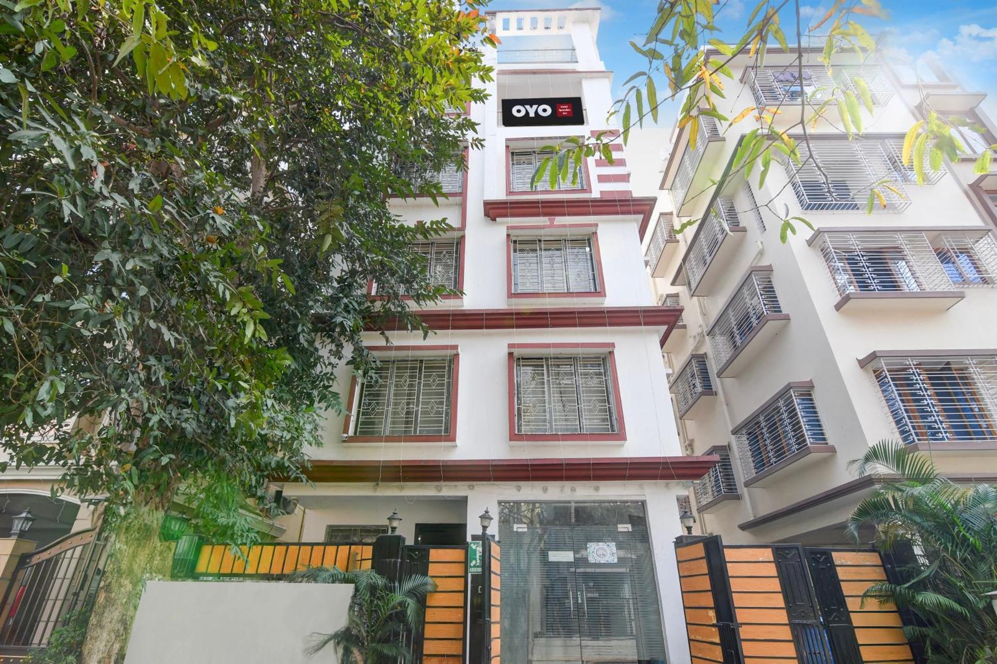 Super Hotel O New Town Near Axis Mall Formerly Spandan Inn Καλκούτα Εξωτερικό φωτογραφία