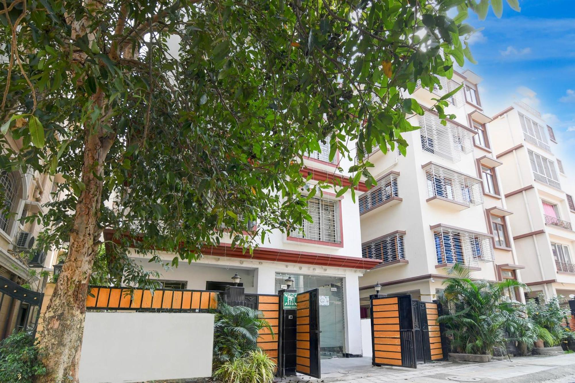 Super Hotel O New Town Near Axis Mall Formerly Spandan Inn Καλκούτα Εξωτερικό φωτογραφία