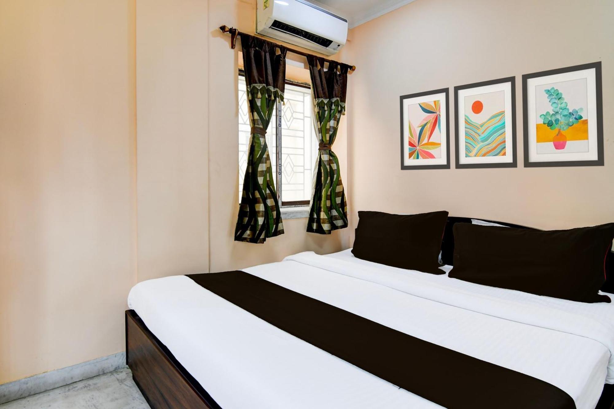 Super Hotel O New Town Near Axis Mall Formerly Spandan Inn Καλκούτα Εξωτερικό φωτογραφία