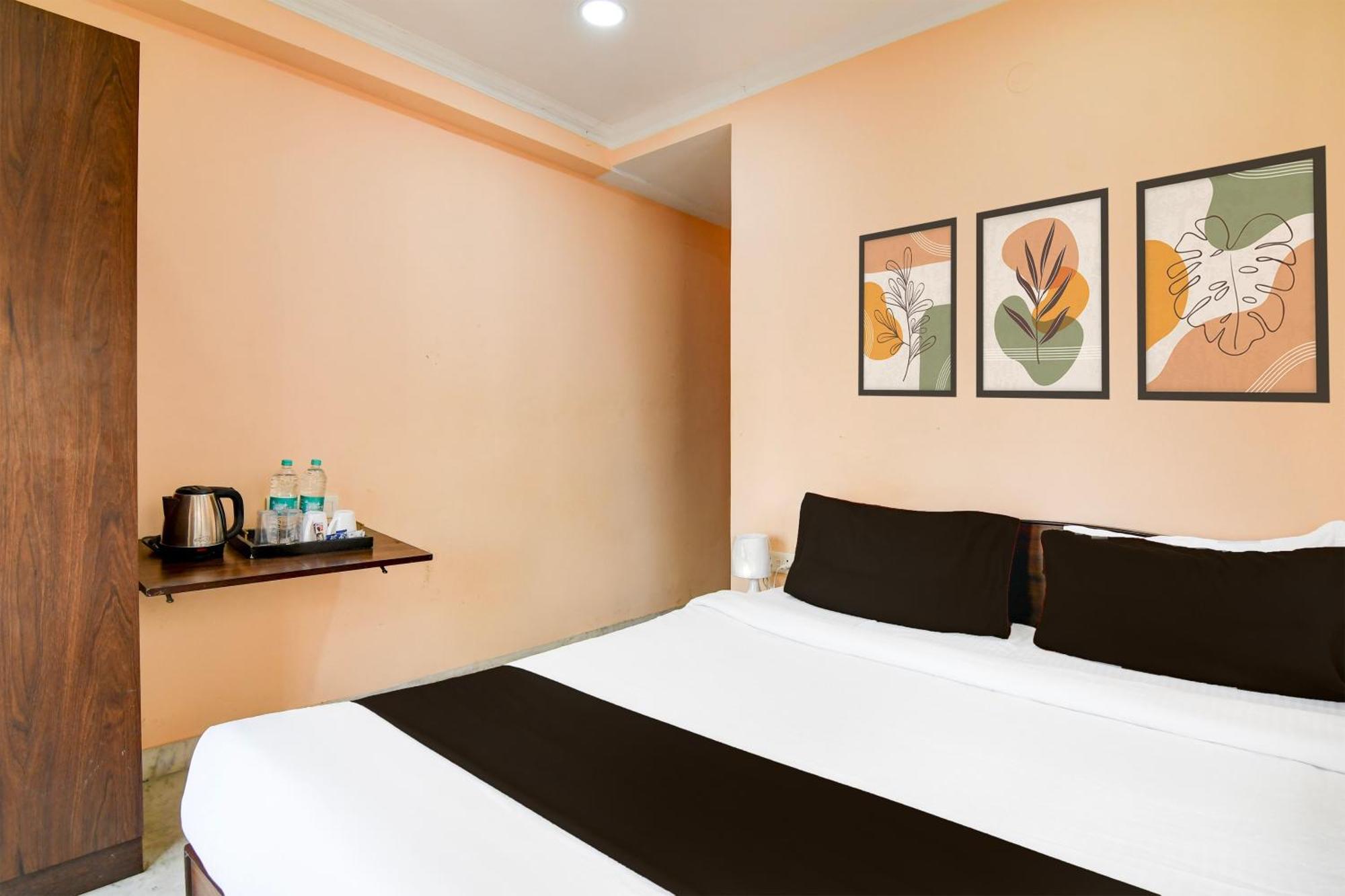 Super Hotel O New Town Near Axis Mall Formerly Spandan Inn Καλκούτα Εξωτερικό φωτογραφία