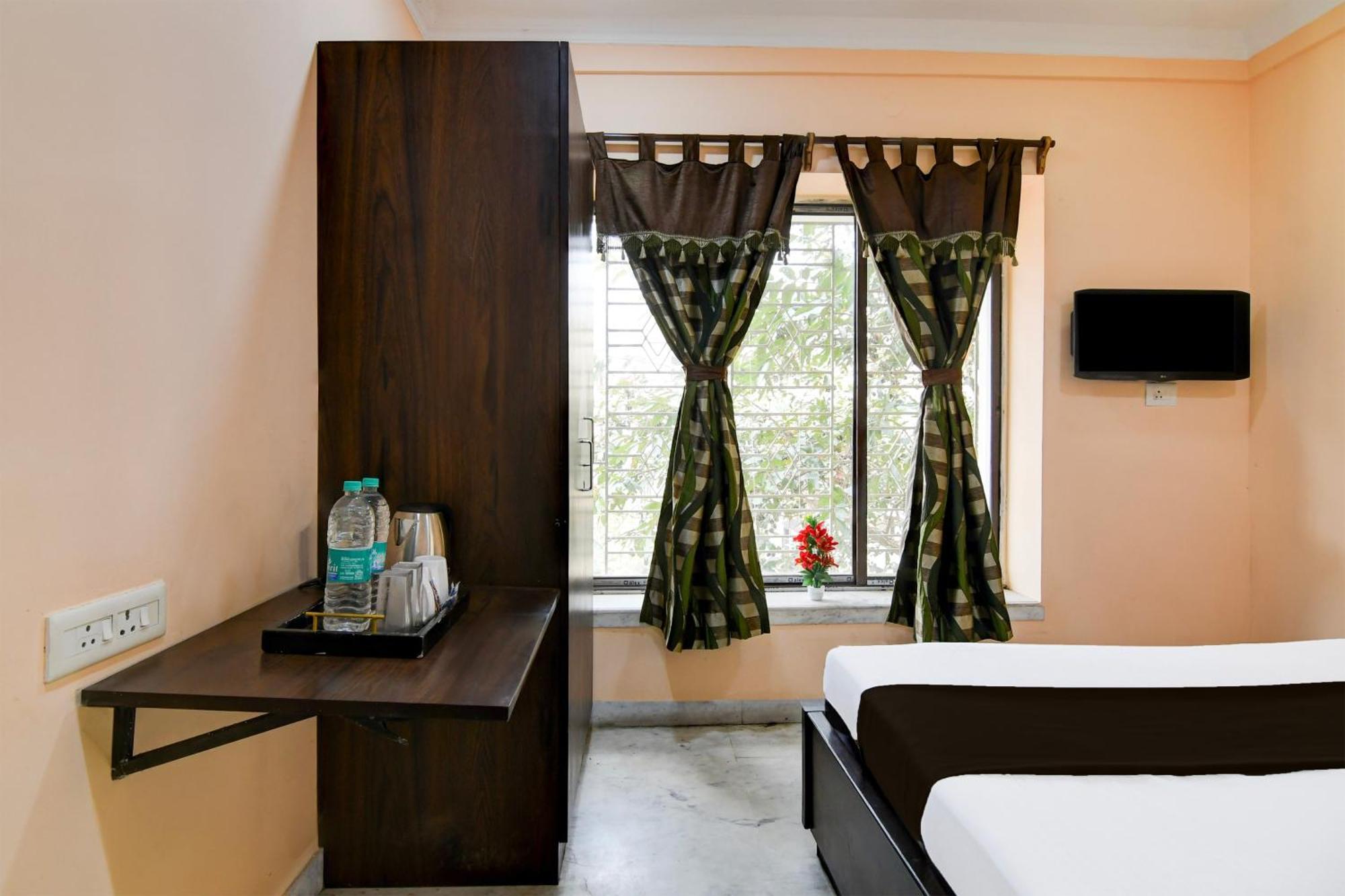 Super Hotel O New Town Near Axis Mall Formerly Spandan Inn Καλκούτα Εξωτερικό φωτογραφία