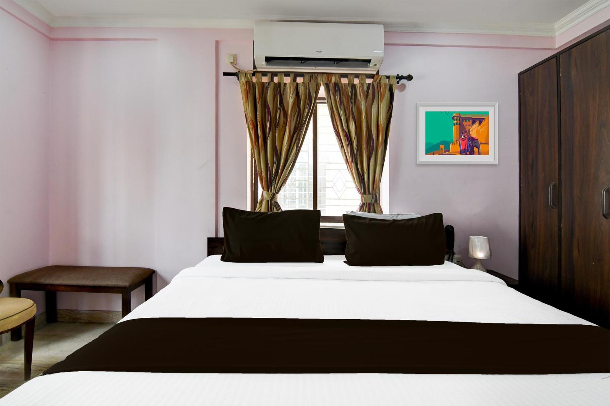 Super Hotel O New Town Near Axis Mall Formerly Spandan Inn Καλκούτα Εξωτερικό φωτογραφία