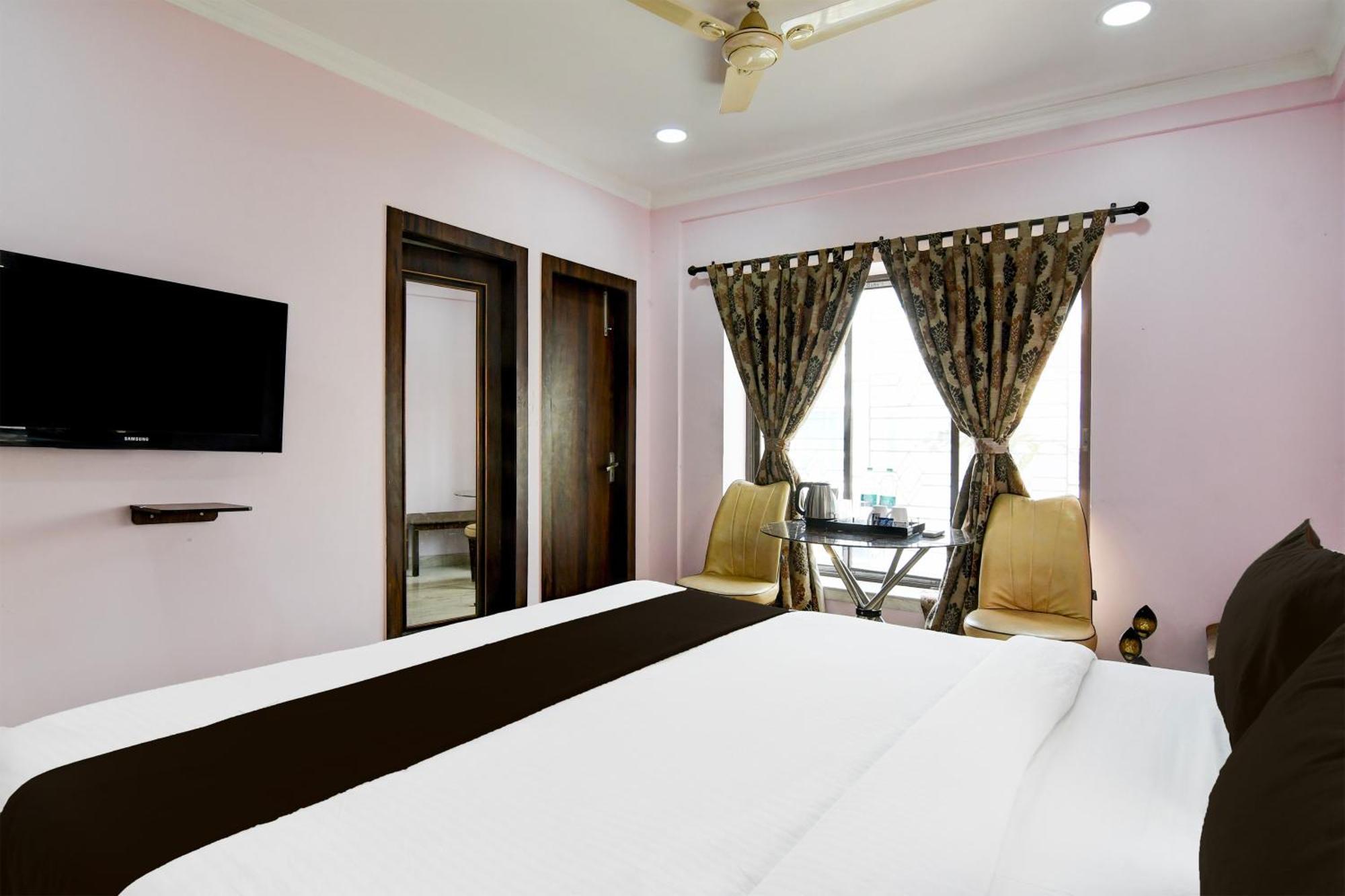 Super Hotel O New Town Near Axis Mall Formerly Spandan Inn Καλκούτα Εξωτερικό φωτογραφία