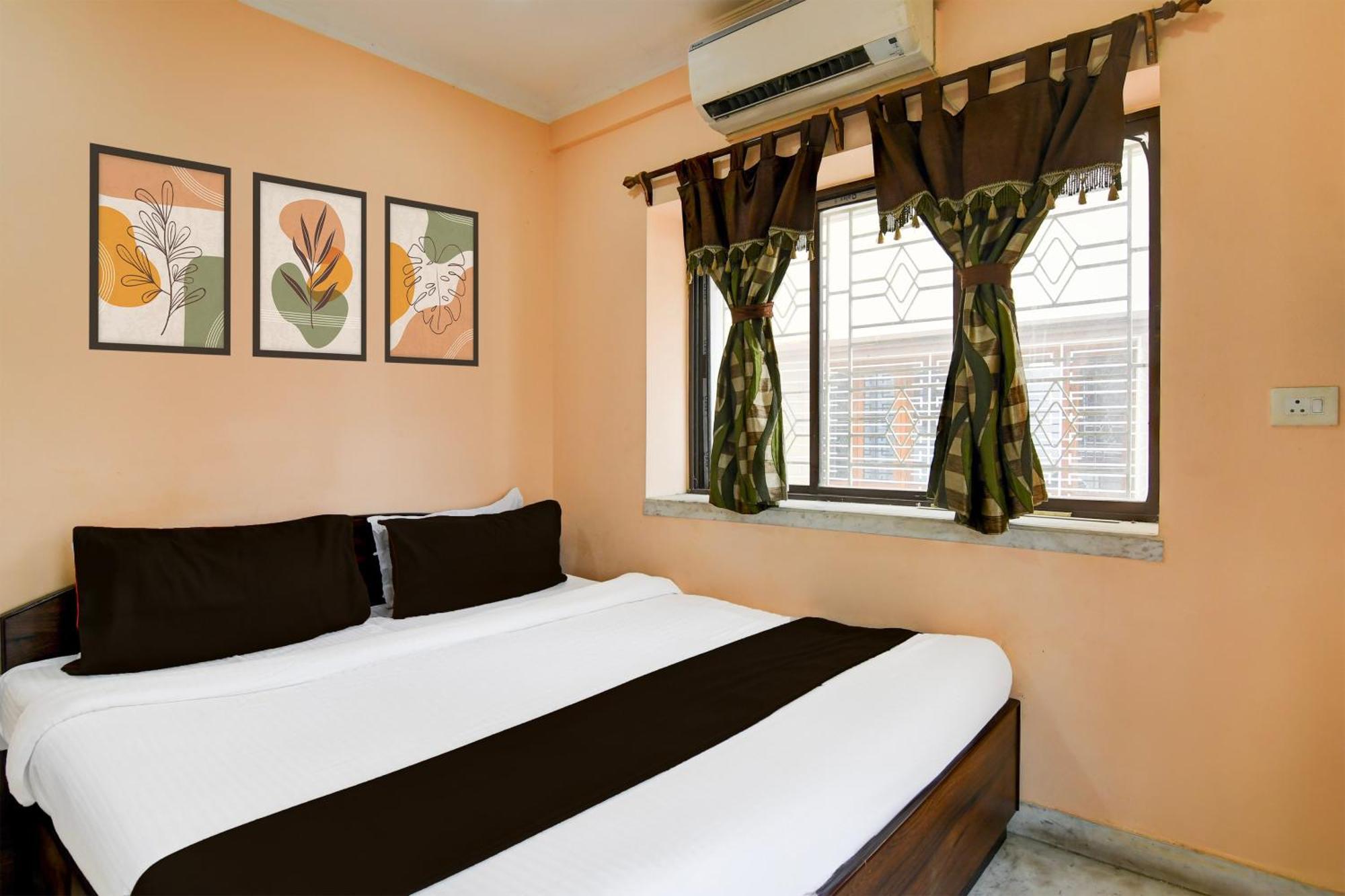 Super Hotel O New Town Near Axis Mall Formerly Spandan Inn Καλκούτα Εξωτερικό φωτογραφία
