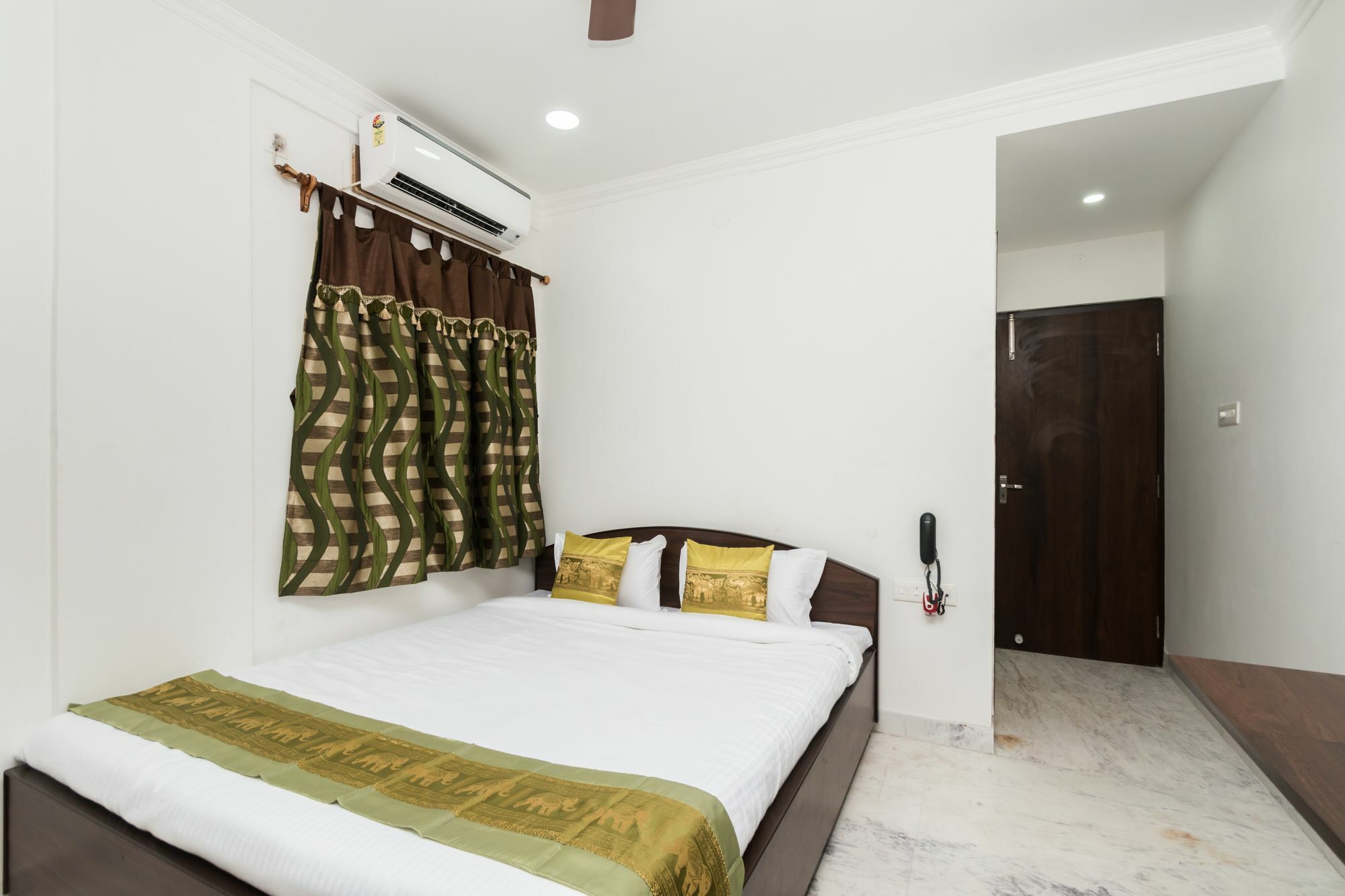 Super Hotel O New Town Near Axis Mall Formerly Spandan Inn Καλκούτα Εξωτερικό φωτογραφία