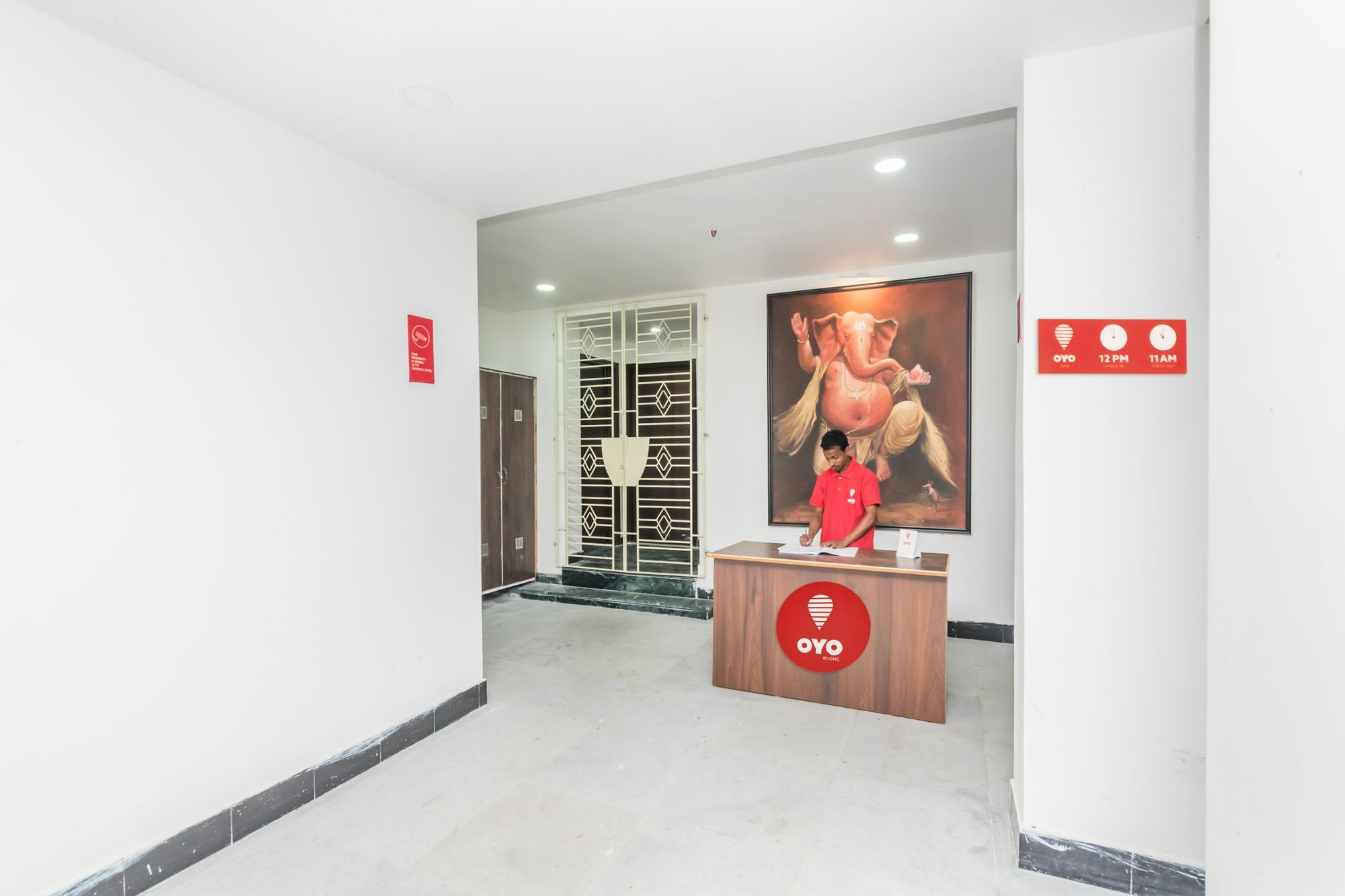 Super Hotel O New Town Near Axis Mall Formerly Spandan Inn Καλκούτα Εξωτερικό φωτογραφία