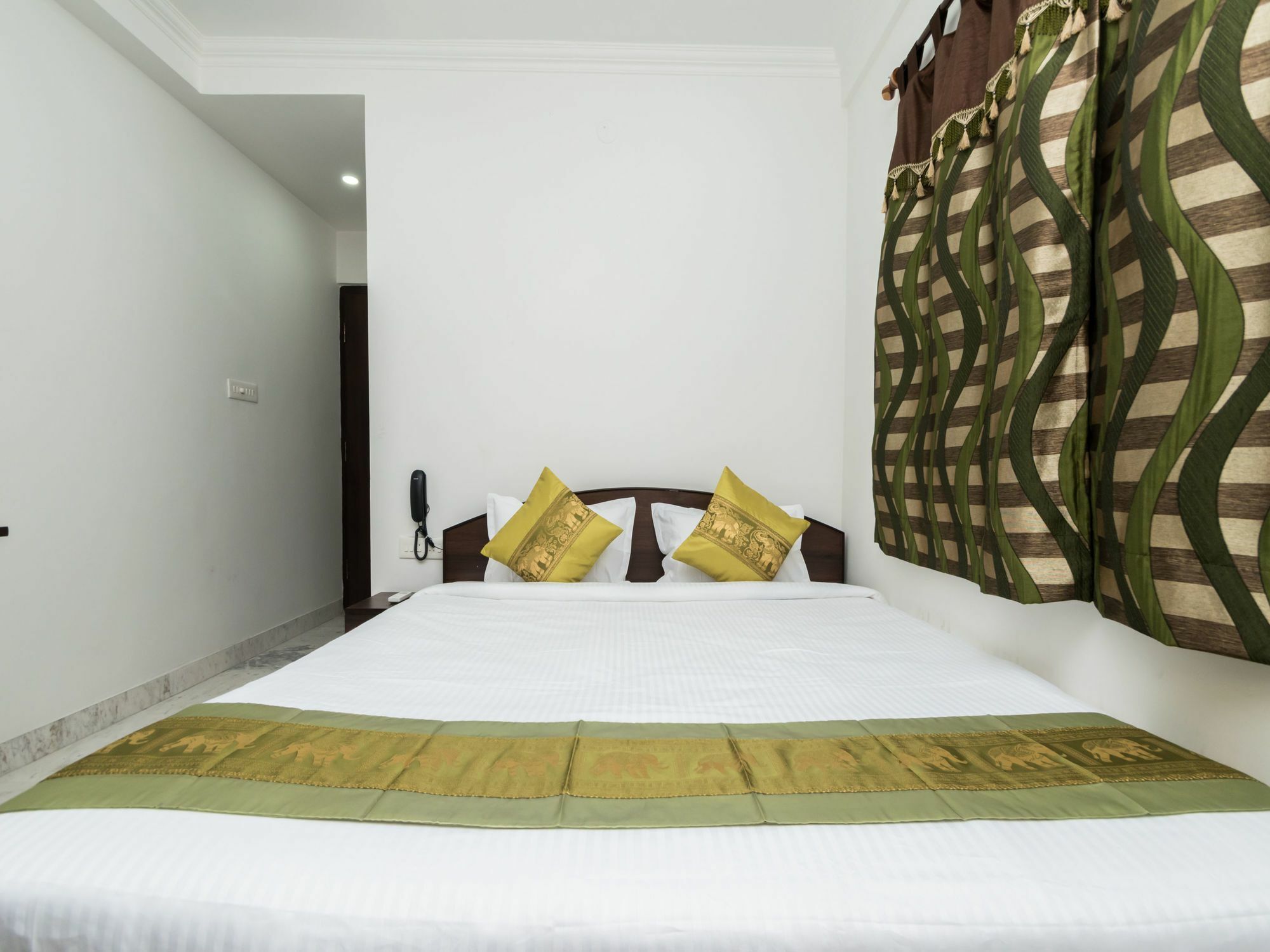Super Hotel O New Town Near Axis Mall Formerly Spandan Inn Καλκούτα Εξωτερικό φωτογραφία